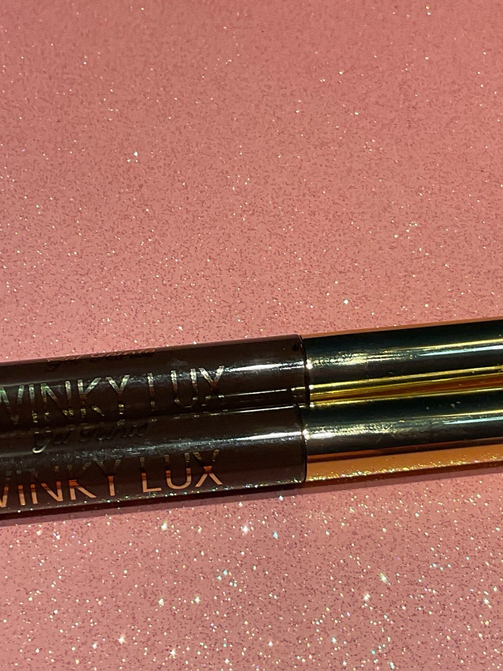 2-Winky Lux Uni-Brow Tinted Gel ~ BLACK NOIR